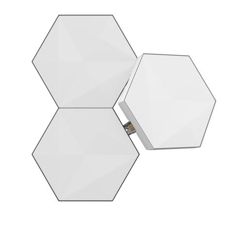 GXT903 VYBZ LED HEXAGON PANELS 3-PACK