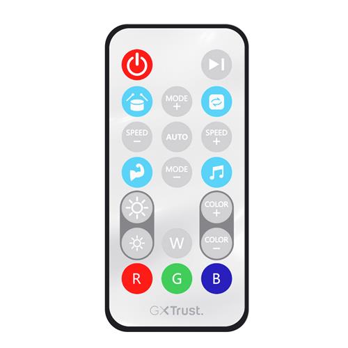 GXT904 VYBZ RGBIC 5M LED NEON LIGHT