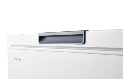 HISENSE FT125D4AWE CHEST FREEZER 95 LITERS WHITE