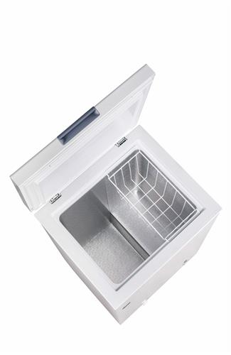 HISENSE FT125D4AWE CHEST FREEZER 95 LITERS WHITE