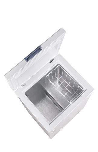 HISENSE FT184D4AWYE CHEST FREEZER 142 LITERS WHITE