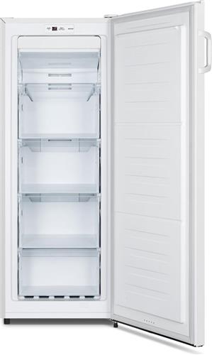 HISENSE FV191N4AW2 UPRIGHT FREEZER WITH LED DISPLAY 155 LIT