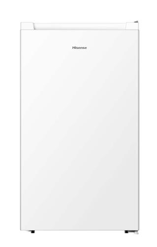 HISENSE FV78D4AWE SINGLE DOOR UPRIGHT FREEZER 65 LITERS WHITE