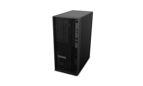 Lenovo ThinkStation P358 AMD Ryzen 7 PRO 5845 32 GB DDR4-SDRAM 1 TB SSD NVIDIA RTX A2000 Windows 11 Pro Tower Stazione di lavoro Nero