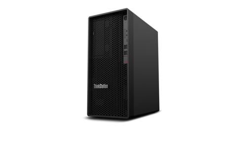 Lenovo ThinkStation P358 AMD Ryzen 7 PRO 5845 32 GB DDR4-SDRAM 1 TB SSD NVIDIA RTX A2000 Windows 11 Pro Tower Stazione di lavoro Nero