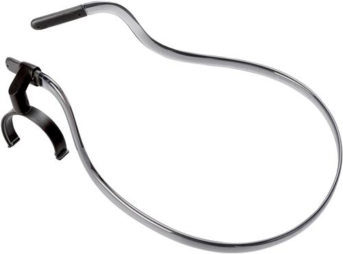 POLY EncorePro 540 Convertible Headset +Quick Disconnect Auricolare Cablato A Padiglione Musica e Chiamate Nero