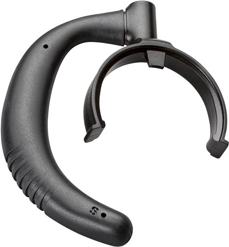 POLY EncorePro 540 Convertible Headset +Quick Disconnect Auricolare Cablato A Padiglione Musica e Chiamate Nero
