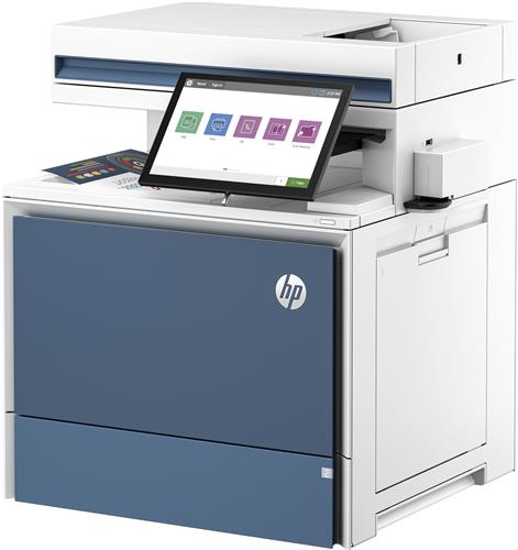 HP COLOR LJ ENT FLOW MFP 5800ZF 43PPM DUPLEX (A4) FAX LASER