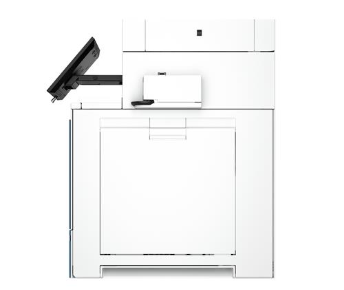 HP COLOR LJ ENT FLOW MFP 5800ZF 43PPM DUPLEX (A4) FAX LASER