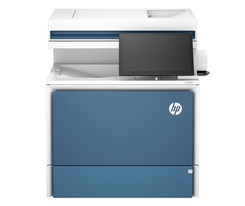 HP COLOR LJ ENT FLOW MFP 5800ZF 43PPM DUPLEX (A4) FAX LASER