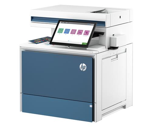 HP COLOR LJ ENT FLOW MFP 5800ZF 43PPM DUPLEX (A4) FAX LASER