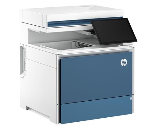 HP COLOR LJ ENT FLOW MFP 5800ZF 43PPM DUPLEX (A4) FAX LASER