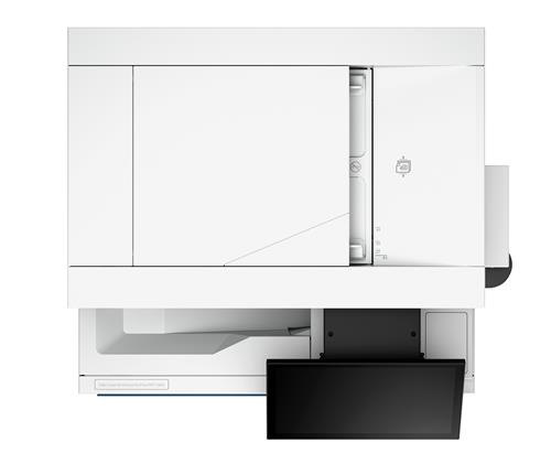 HP COLOR LJ ENT FLOW MFP 5800ZF 43PPM DUPLEX (A4) FAX LASER