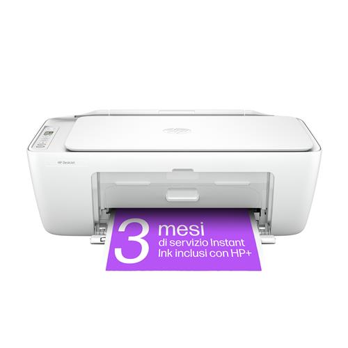 HP DESKJET 2810E AIO PRINTER .