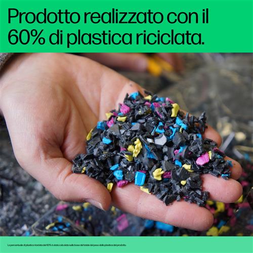 HP DESKJET 2820E AIO PRINTER .