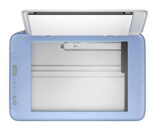 HP DESKJET 2821E AIO PRINTER .