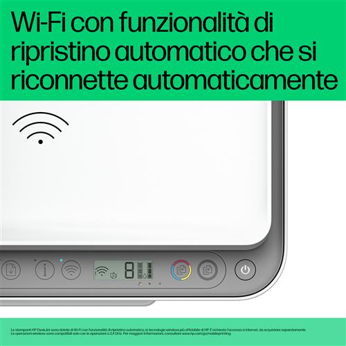 HP DESKJET 4220E AIO PRINTER .