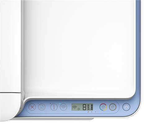 HP DESKJET 4222E AIO PRINTER .