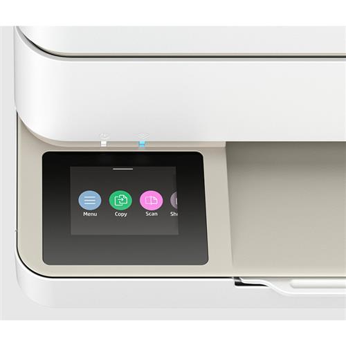 HP ENVY 6520E ALL-IN-ONE PRINTE COLOR/BLACK 7/10PPM PRNT/CPY/SCN
