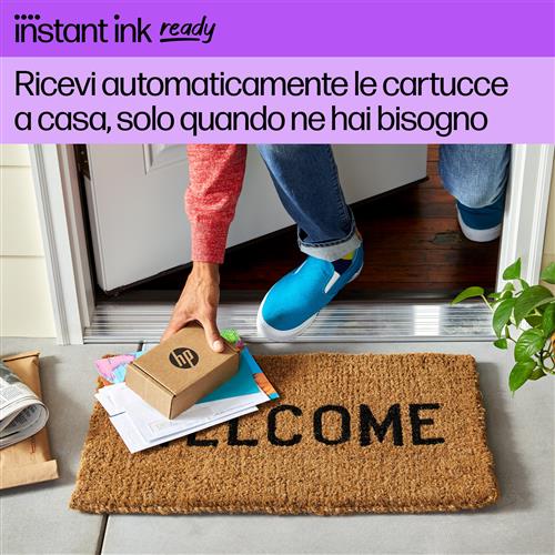 HP ENVY INSPIRE 7221E AIO EMEA SURF BLUE PRINTER/A4/15PPM/256MB