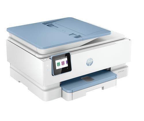 HP ENVY INSPIRE 7921E AIO EMEA SURF BLUE PRINTER