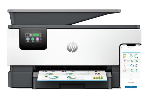 HP OFFICEJET PRO 9122E AIO 22PPM 21CPM 8IPM 2.7IN 1200X1200