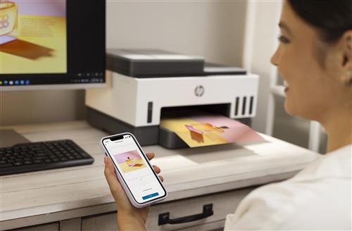 HP SMART TANK 7306 4800X1200 28PPM PRNT/CPY/SCN