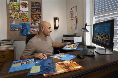 HP SMART TANK 7605 4800X1200 28PPM PRNT/CPY/SCN