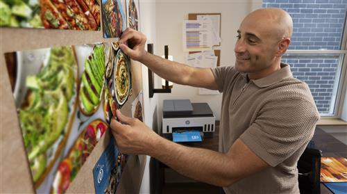 HP SMART TANK 7605 4800X1200 28PPM PRNT/CPY/SCN