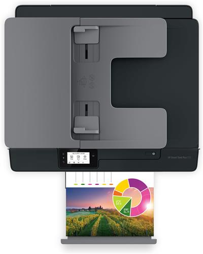 HP SMART TANK PLUS 570 BLACK MSD 4800X1200 10X15CM