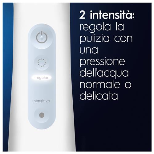 IDROPULSORE RIC.2 MOD DI PULIZIA 2 TESTINE INCLUSE