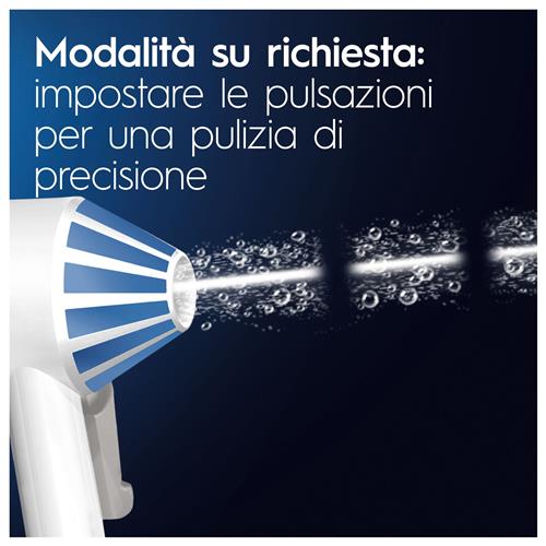 IDROPULSORE RIC.2 MOD DI PULIZIA 2 TESTINE INCLUSE