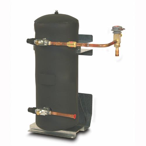 INROW RECEIVER 17LB R410A 6IN DIAMETER 18IN LENGTH