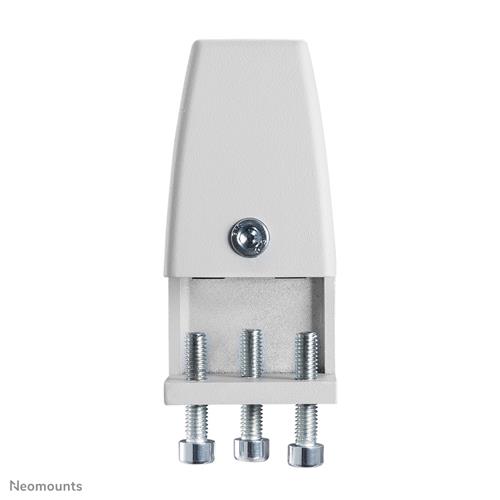 KIT DI MORSETTI DA SCRIVANIA 8-25 MM - BIANCO