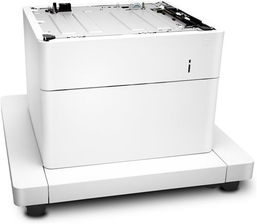 LASERJET 1X550 PAPER TRAY WITH STAND AND RACK