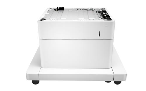 LASERJET 1X550 PAPER TRAY WITH STAND AND RACK