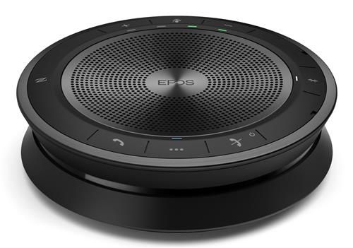 EPOS EXPAND 40T vivavoce Universale USB/Bluetooth Nero, Grigio