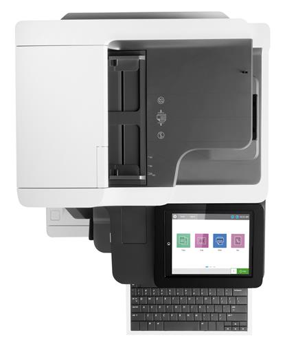 LASERJET ENT FLOW MFP M635Z 61PPM AUTODUPLEX FAX