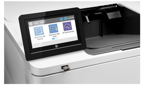 LASERJET ENT M612DN 1200DPI 71PPM 512MB PRNT USB