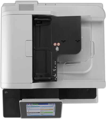 LASERJET ENT M725DN MFP 41PPM 1024MB USB/RETE F/R COPIA SCAN