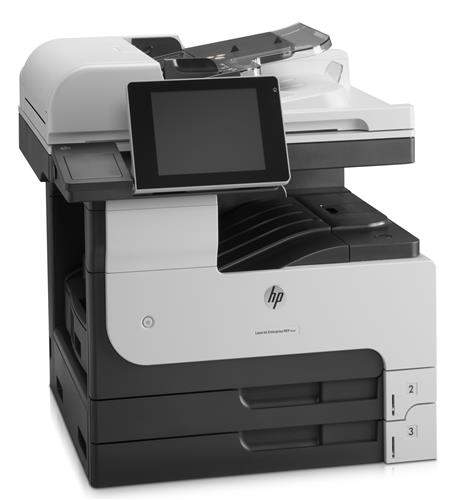 LASERJET ENT M725DN MFP 41PPM 1024MB USB/RETE F/R COPIA SCAN