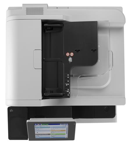 LASERJET ENT M725DN MFP 41PPM 1024MB USB/RETE F/R COPIA SCAN