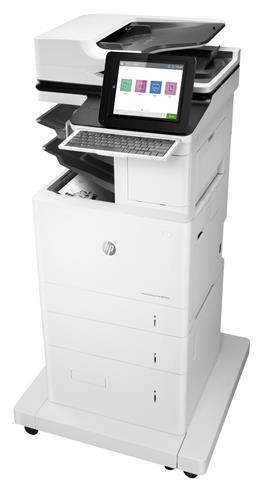 LASERJET FLOW MFP M635Z 600DPI 65PPM 1GB PRNT/CPY/SCN/FX
