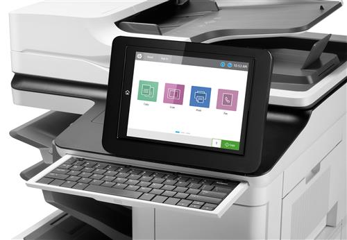 LASERJET FLOW MFP M635Z 600DPI 65PPM 1GB PRNT/CPY/SCN/FX