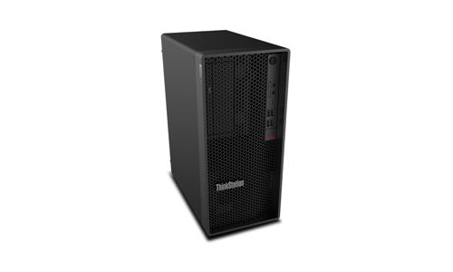 Lenovo ThinkStation P358 AMD Ryzen 9 PRO 5945 32 GB DDR4-SDRAM 1 TB SSD NVIDIA GeForce RTX 3080 Windows 11 Pro Tower Stazione di lavoro Nero
