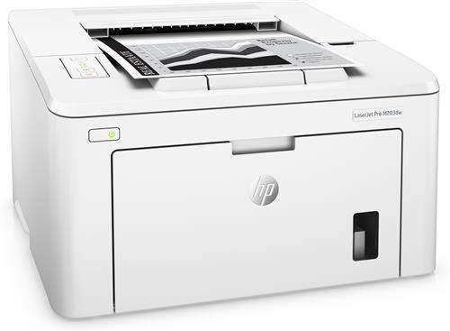 LASERJET M203DW A4 28PM EN