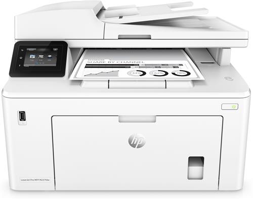 LASERJET M227FDW MFP A4 28PM F/R USB/RETE/WIFI COPY/SCN/FX