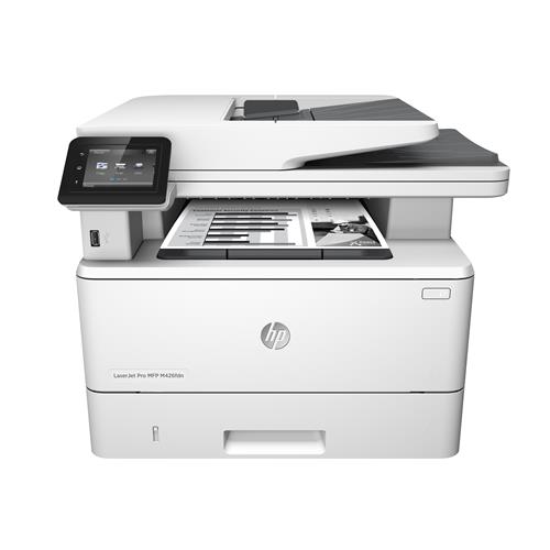 LASERJET M426FDN MFP A4 38PPM SCATOLA DANNEGGIATA E APERTA