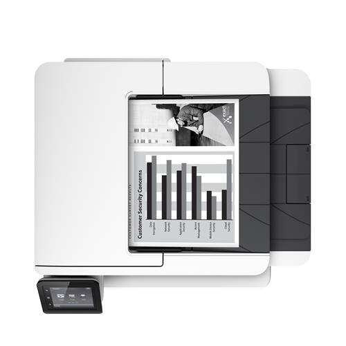 LASERJET M426FDN MFP A4 38PPM SCATOLA DANNEGGIATA E APERTA