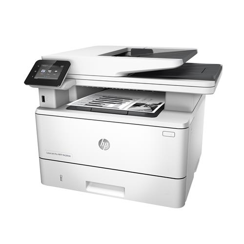 LASERJET M426FDN MFP A4 38PPM SCATOLA DANNEGGIATA E APERTA